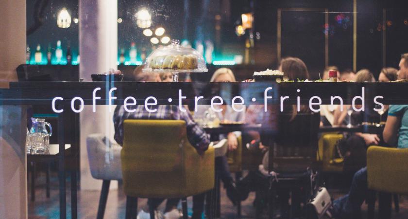 Coffee Tree Friends