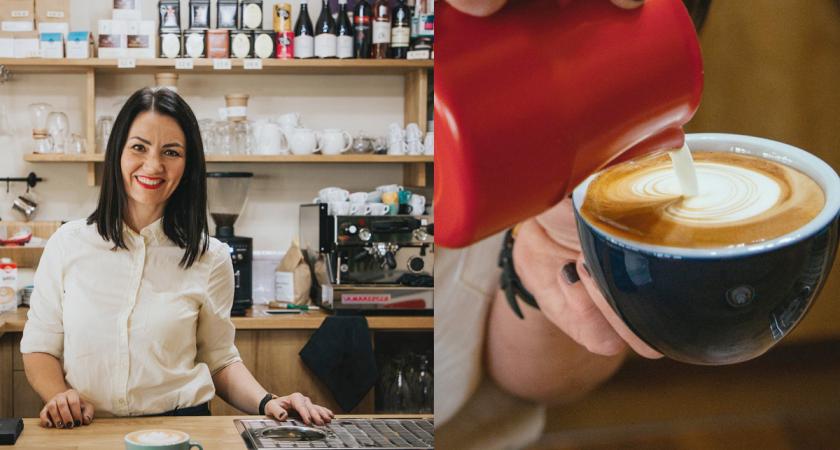 En Bloc Café - Kaviareň