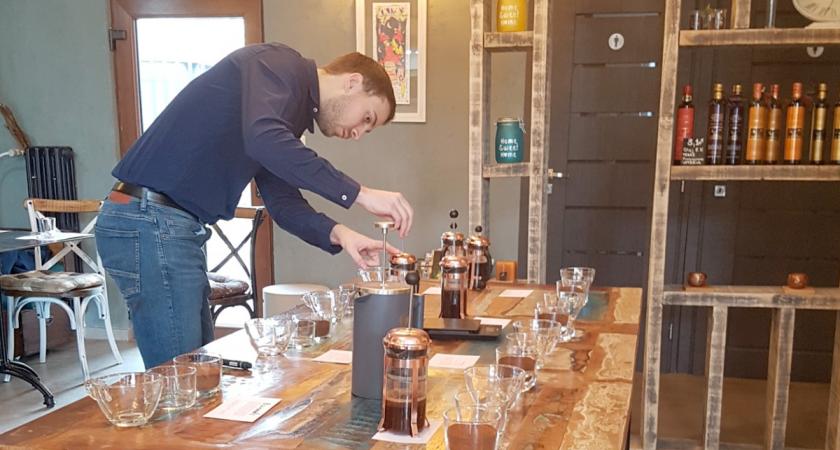 Favor.it - french press