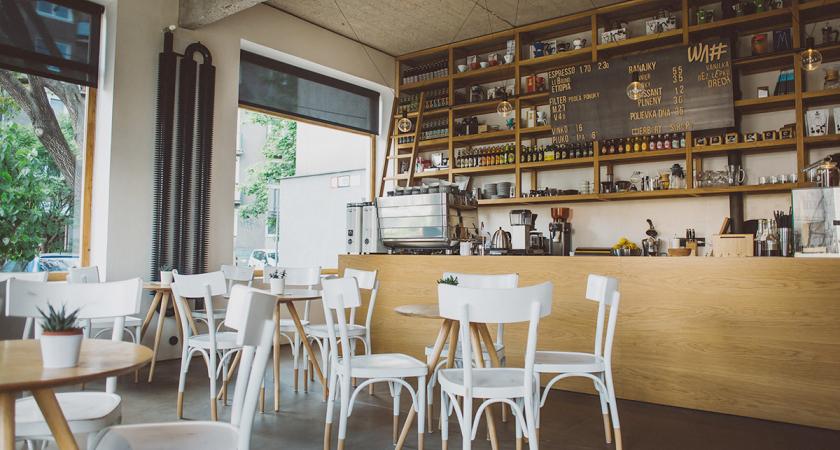 Interiér Pán Králiček Priestor