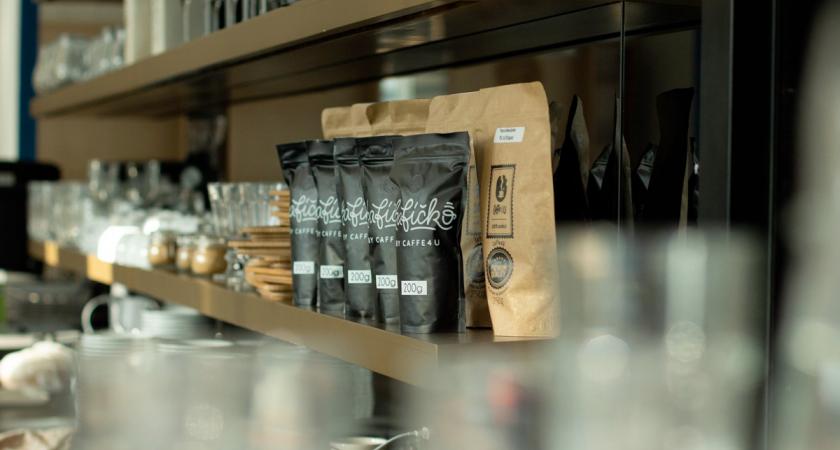 Kaviareň Kafíčko (Apollo)