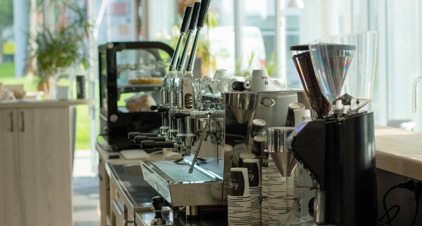 Kafíčko (Apollo) kaviareň Bratislava