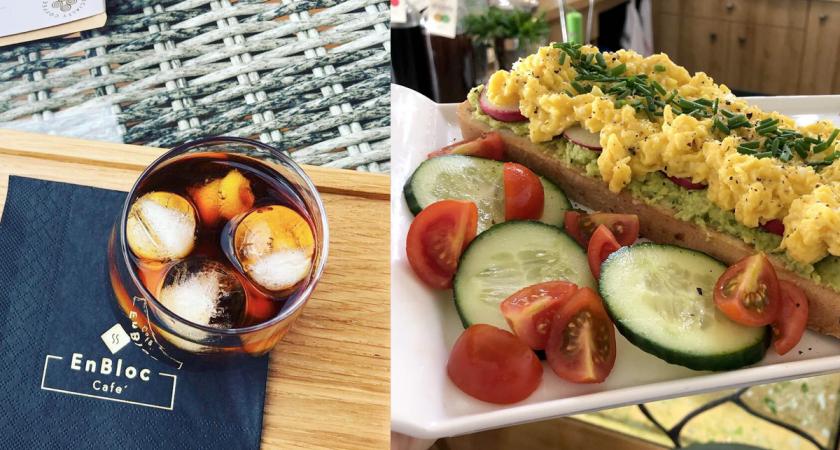 Kaviareň Bánovce nad Bebravou - En Bloc Café