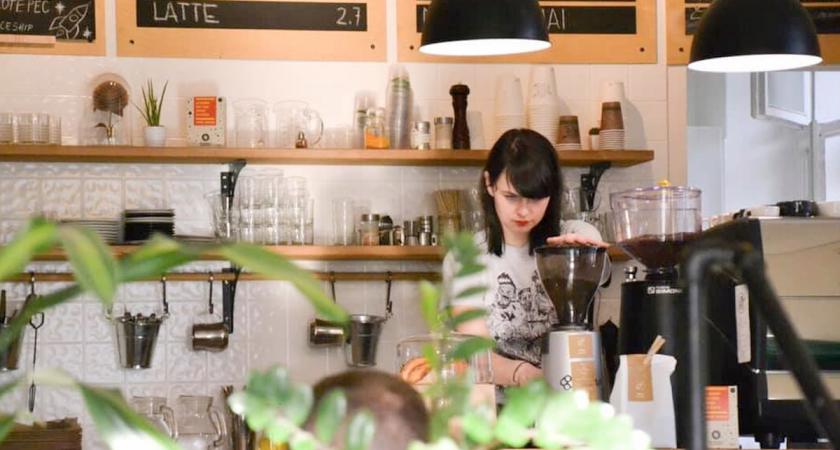 Malý Princ espresso bar