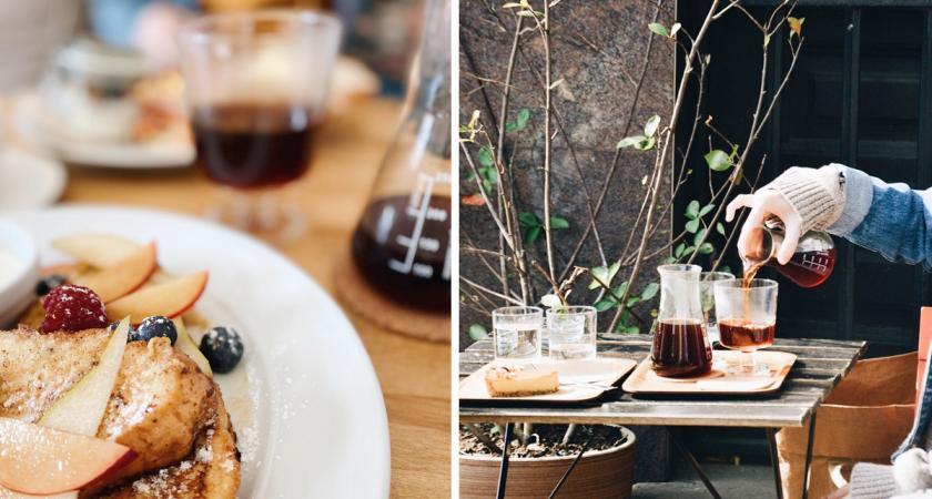 Malý Princ espresso bar - raňajky a káva