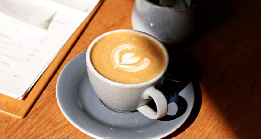 Káva - Pán Králiček Priestor