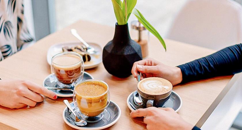 Powerlogy space&coffee