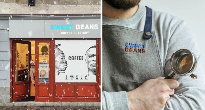 Sweet beans coffee