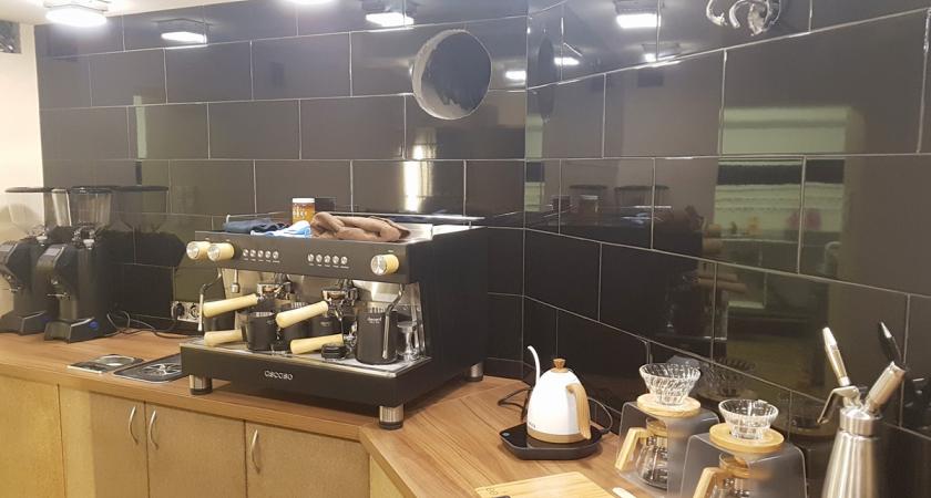 Kaviareň v Trenčíne True Brew coffee bar