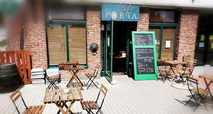 Porta Café
