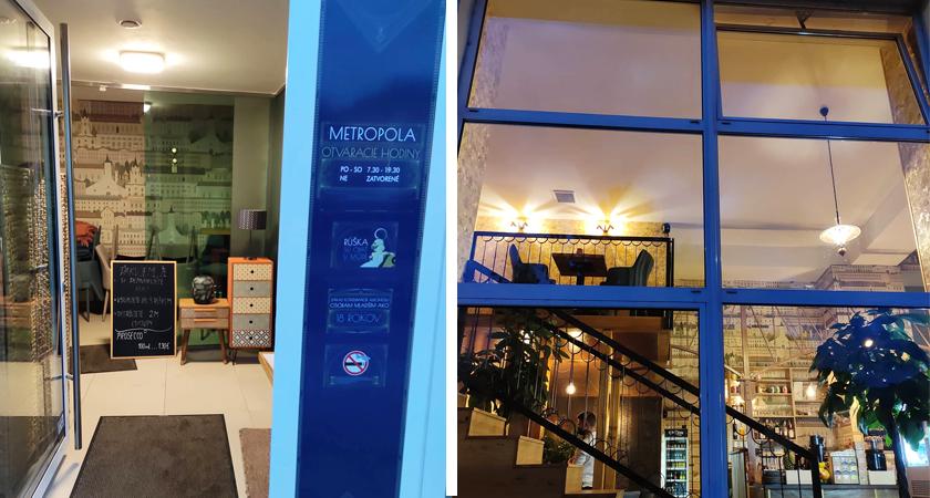 Metropola Café & Bistro
