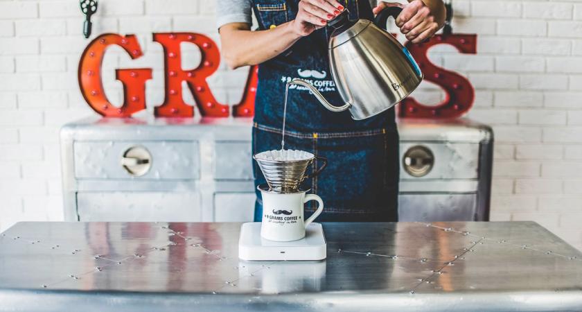 9 grams Coffee - Pražiareň