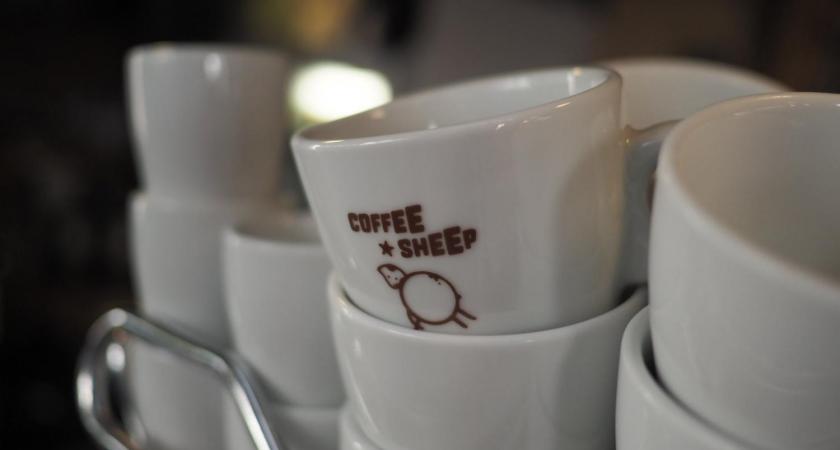 Coffee Sheep - Interiér