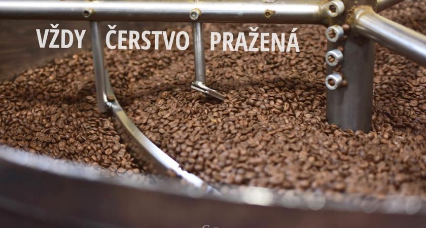 Pražiareň Coffee Veronia