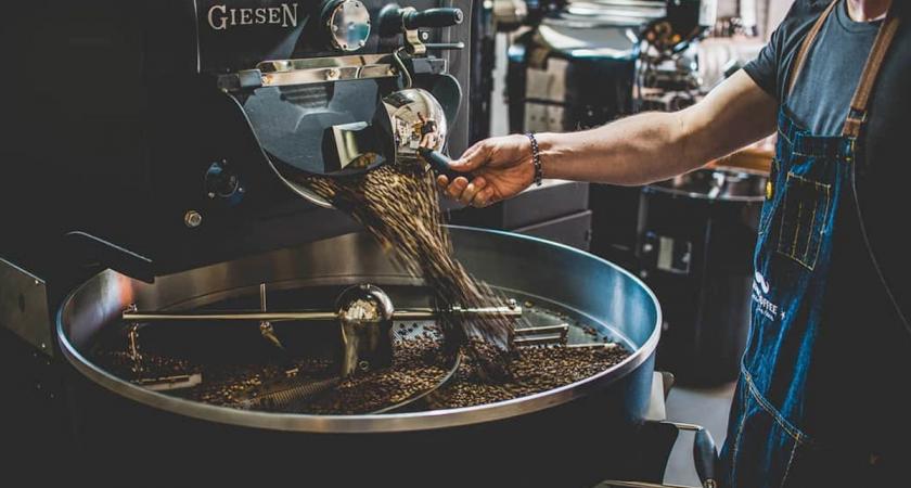 Káva - 9 grams Coffee