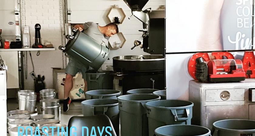 Praženie kávy 9 grams Coffee