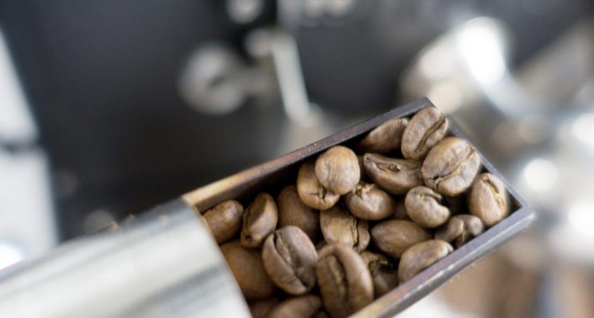 Kidogo pražiareň kávy