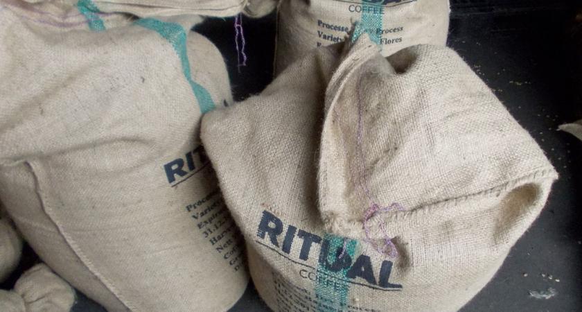 Ritual Coffee - balíky kávy