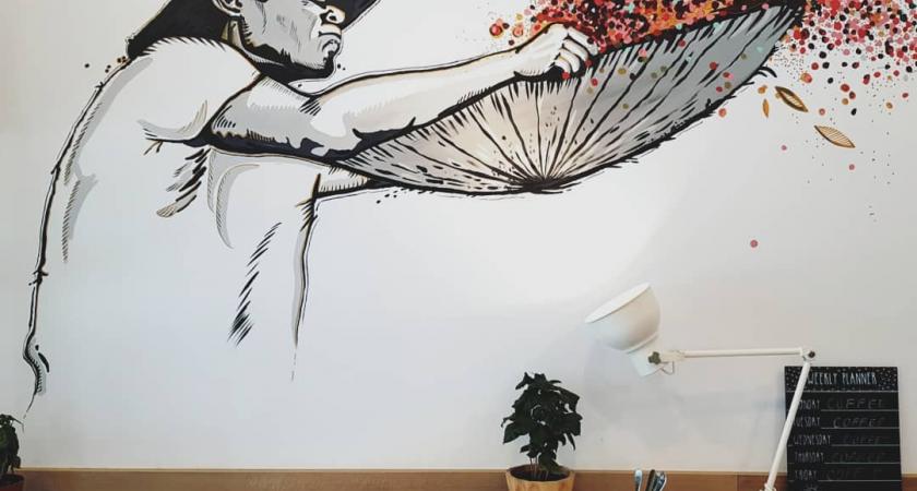 Sweet beans - Bratislava