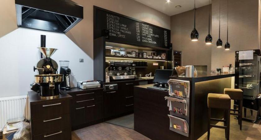 Urban Coffee - kaviareň a pražiareň