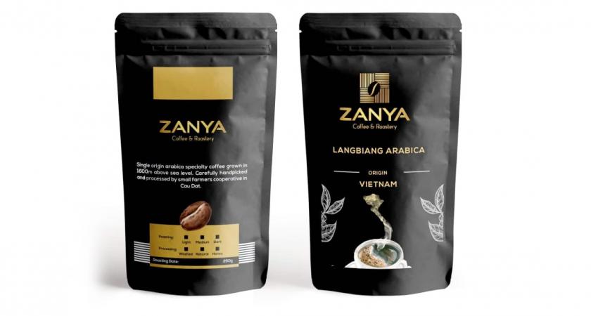 Káva Zanya