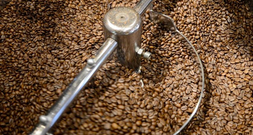 Oucafé - pražiareň kávy