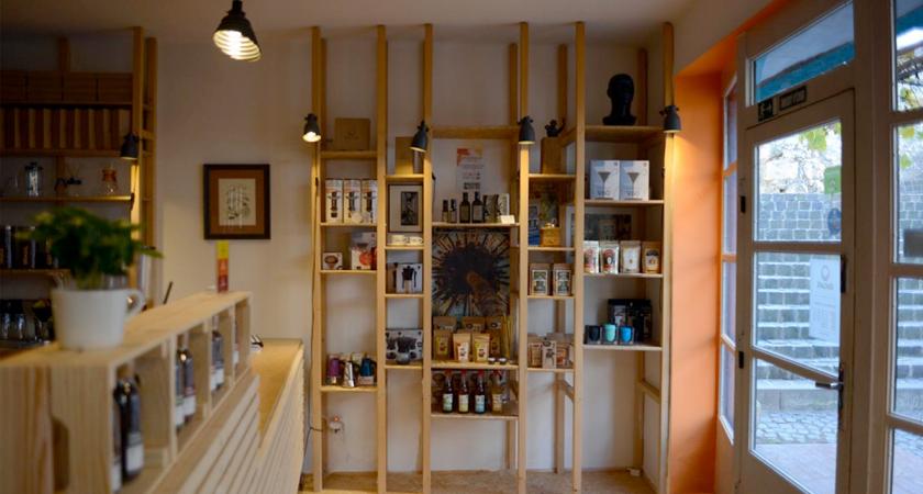 Oucafé - pražiareň kávy