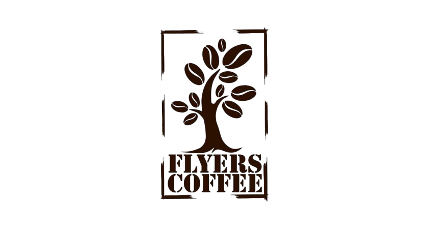 Flyers coffee