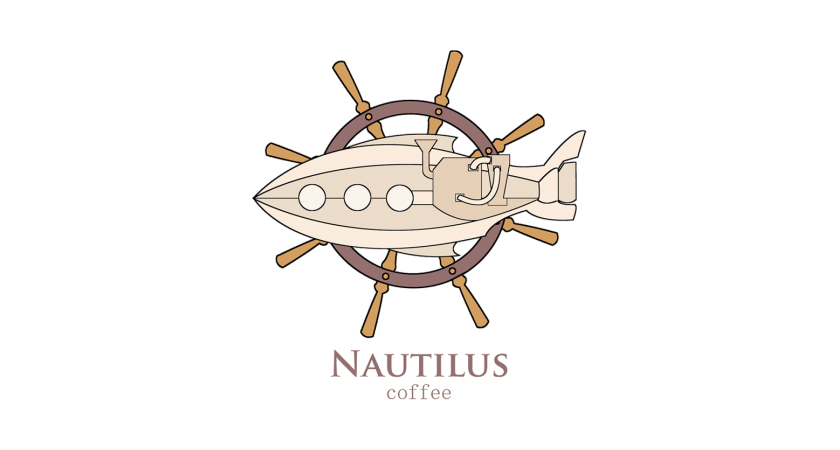 Nautilus coffee