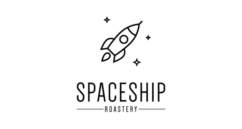 Spaceship Roastery