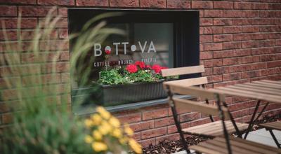 BOTTOVA • Coffee • Brunch • Gineria