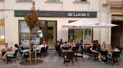 De Luxxe Cafe