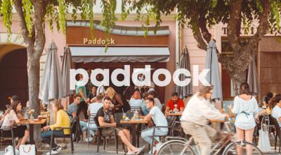 Paddock Café