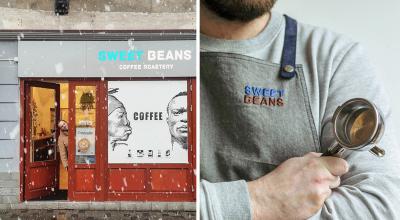 Sweet beans coffee