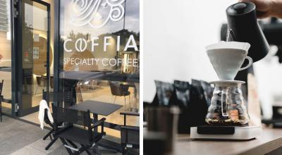 Coffia Cafe